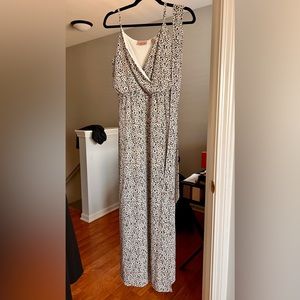 Women’s maxi dress by Willow & Root size S